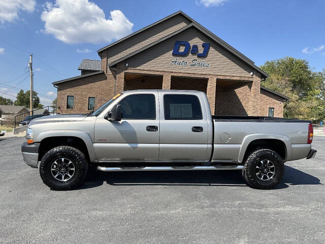 chevrolet silverado 2500hd 2002 1GCHK23192F192872 image chevrolet silverado 2500hd 2002 1GCHK23192F192872 image